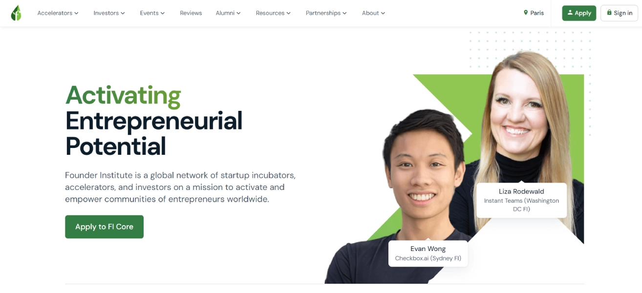 Founder Institute